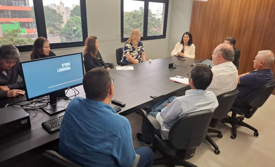 Receita Estadual em Londrina ganha novo espaço mais moderno e acessível