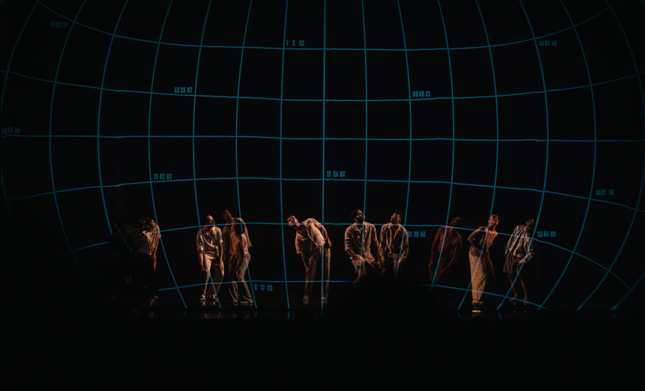 Balé Teatro Guaíra investe na internacionalização da companhia após retorno de Portugal