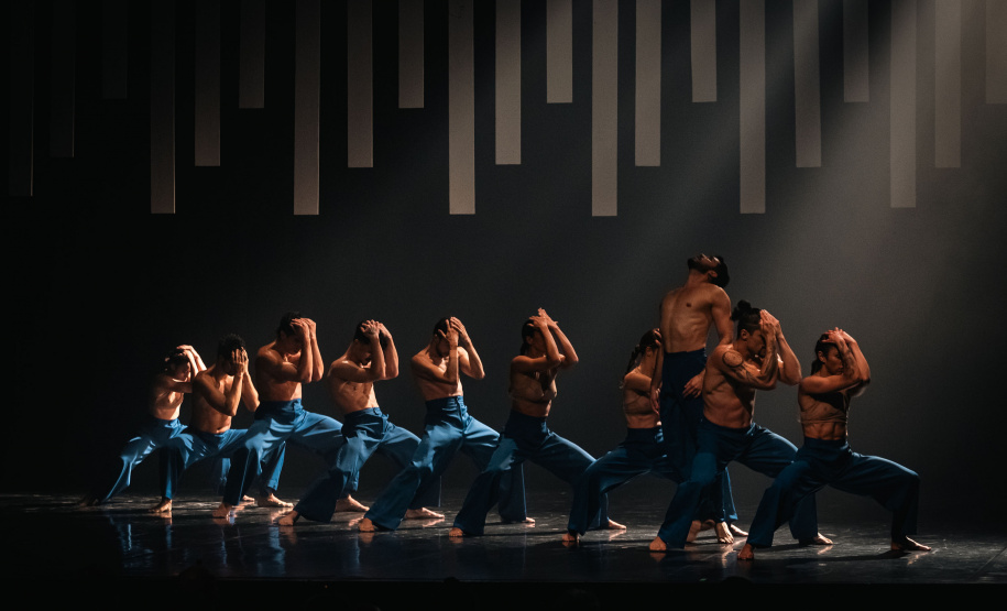 Balé Teatro Guaíra investe na internacionalização da companhia após retorno de Portugal