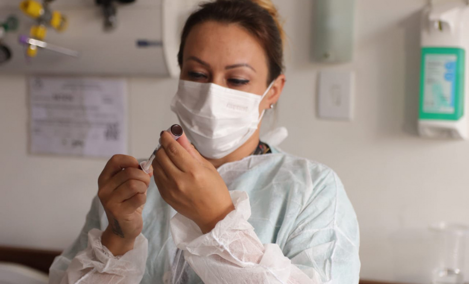 SESA AMPLIAÇÃO VACINAÇÃO RECÉM NASCIDOS MATERNIDADES