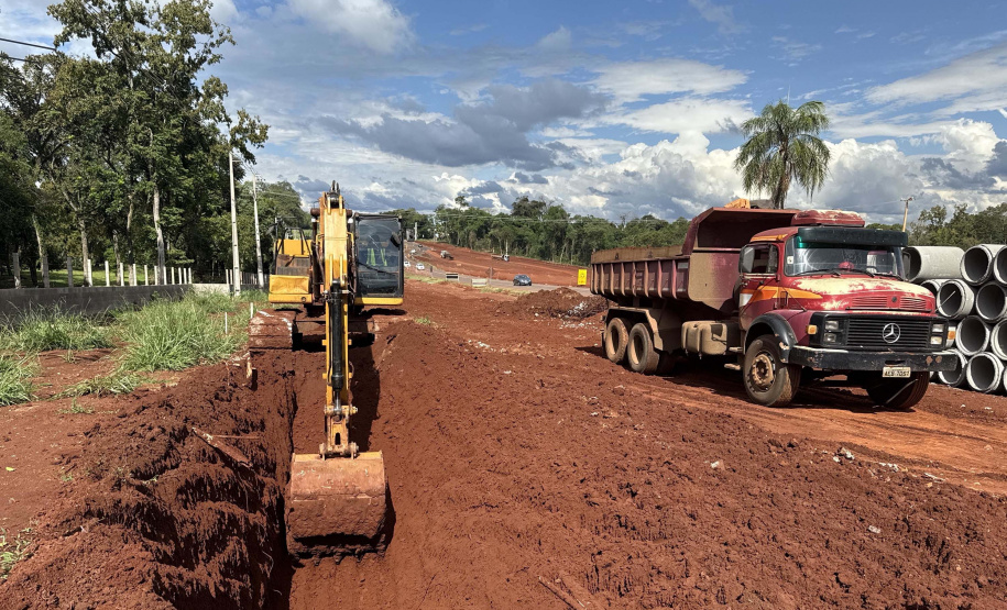 DER - INTERDIÇÃO E DESVIOS RODOVIA DAS CATARATAS