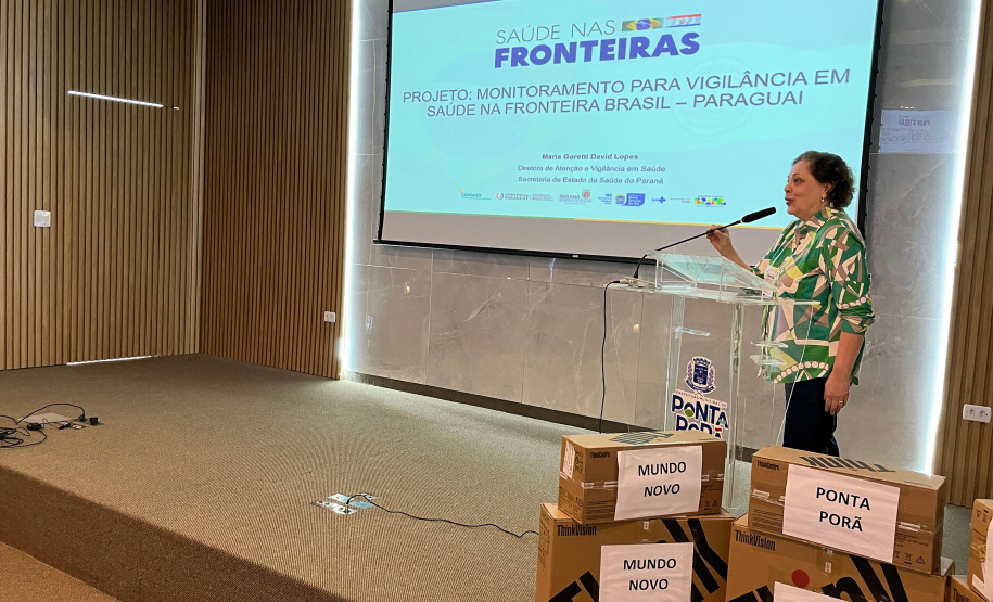 Saúde nas Fronteiras: Paraná e Mato Grosso do Sul avançam na construção de projeto de atenção e vigilância em saúde com o Paraguai