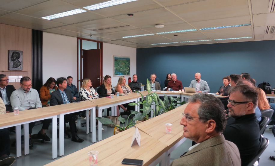 POSSE FUNDAÇÃO ARAUCÁRIA