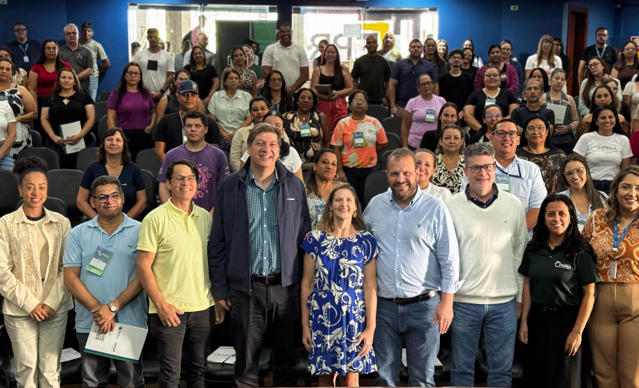 Técnicos de Cornélio Procópio recebem capacitação sobre atualizações do CadÚnico