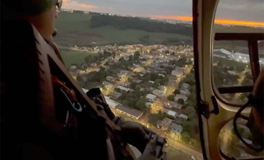 PCPR prende 17 pessoas em megaoperação contra o tráfico de drogas no Sudoeste