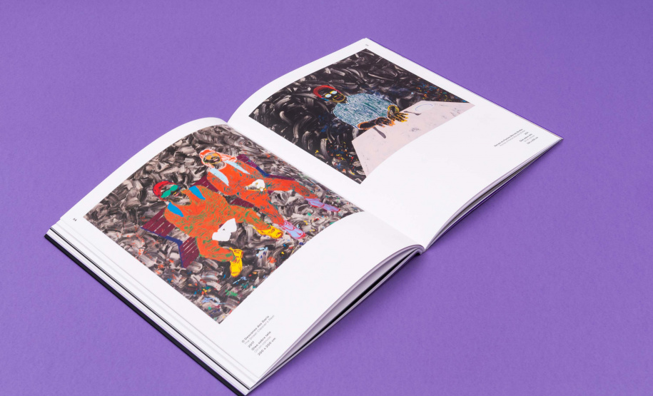 Catálogo da mostra de Alex Flemming está disponível na MON Loja