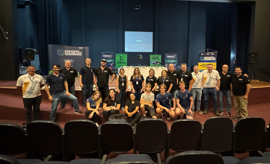 ESPORTE CONFERENCIA ESTADUAL TOLEDO