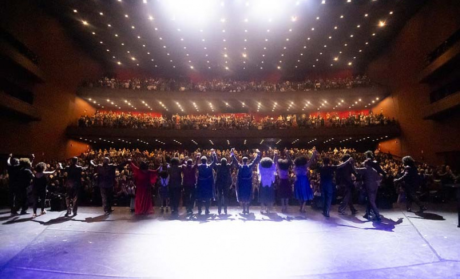 Com movimento de R$50 milhões na economia, Festival de Curitiba impactou setor turístico do Paraná