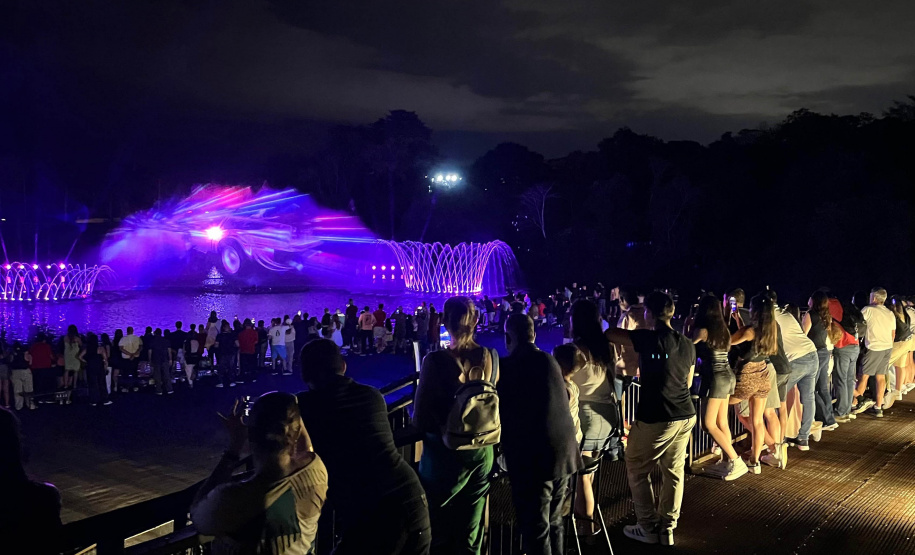 SETU No feriadão, Paraná registra grande movimento turístico e quase 100% de ocupação hoteleira