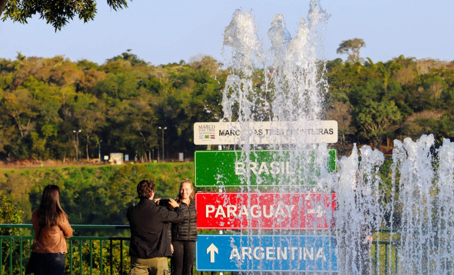 SETU No feriadão, Paraná registra grande movimento turístico e quase 100% de ocupação hoteleira