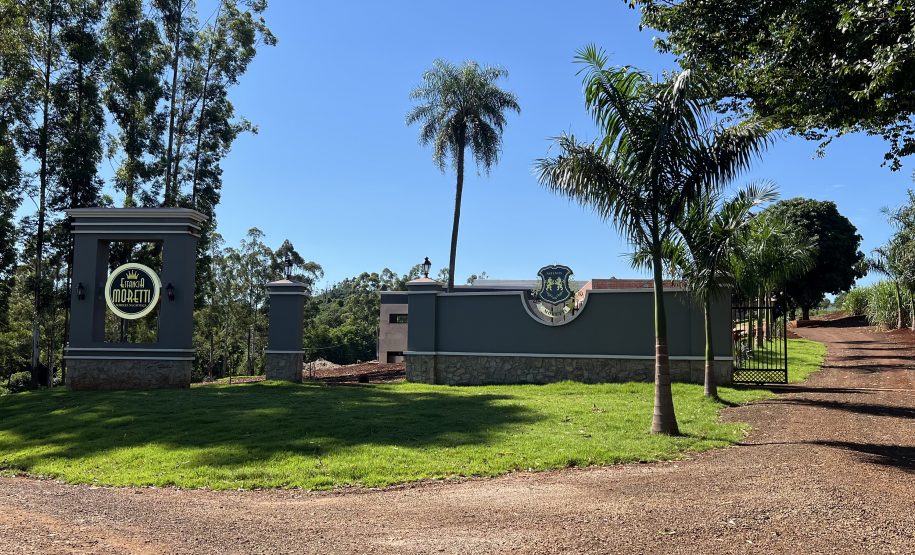 Estância Moretti