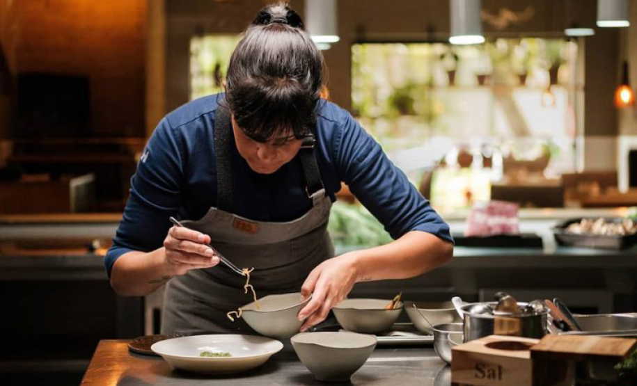 Dos 100 melhores restaurantes do Brasil em 2025, sete estão no Paraná