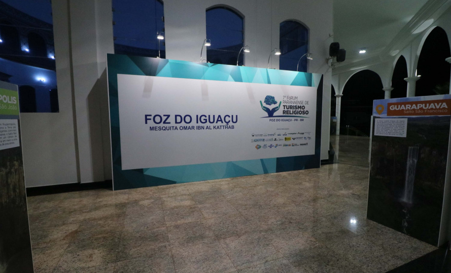 Mesquita, terreiro, igreja e templo: Fórum de Turismo Religioso promove visitas guiadas em Foz do Iguaçu