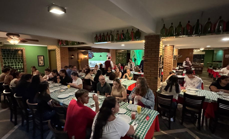 Paraná + Viagem: trabalhadores de indústrias têxteis fazem passeio gratuito pelo programa