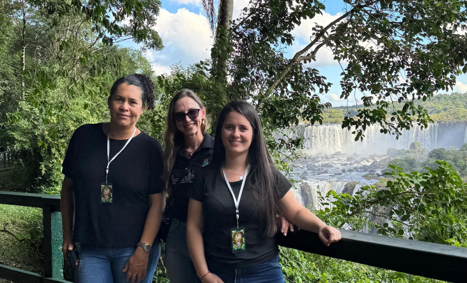 Paraná + Viagem: trabalhadores de indústrias têxteis fazem passeio gratuito pelo programa