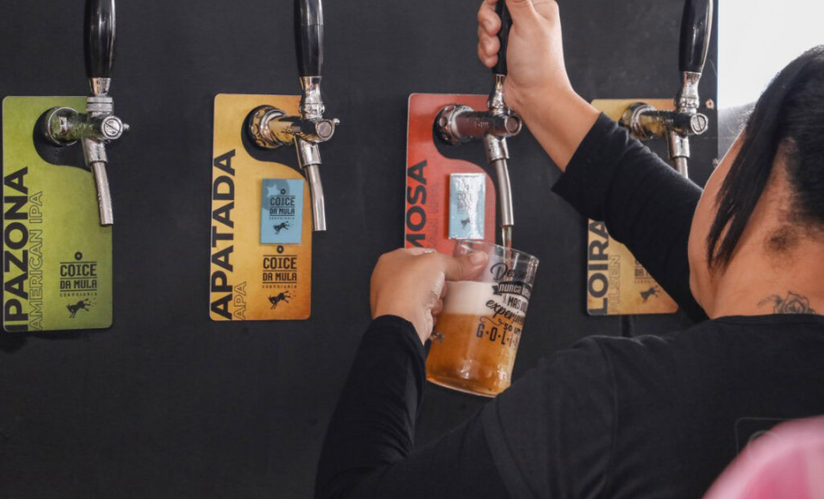 Rotas cervejeiras em Curitiba e Região fomentam o turismo gastronômico do Paraná