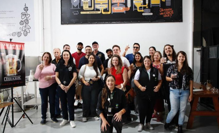 Rotas cervejeiras em Curitiba e Região fomentam o turismo gastronômico do Paraná