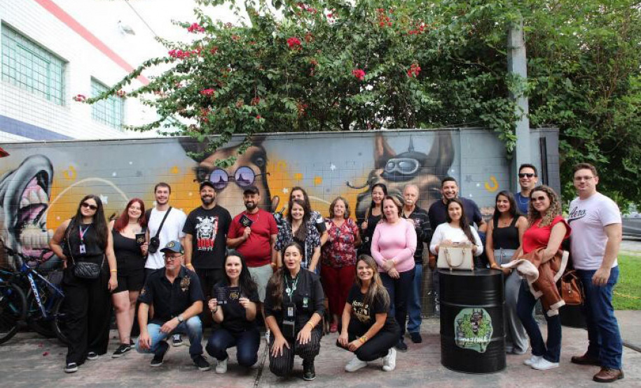 Rotas cervejeiras em Curitiba e Região fomentam o turismo gastronômico do Paraná