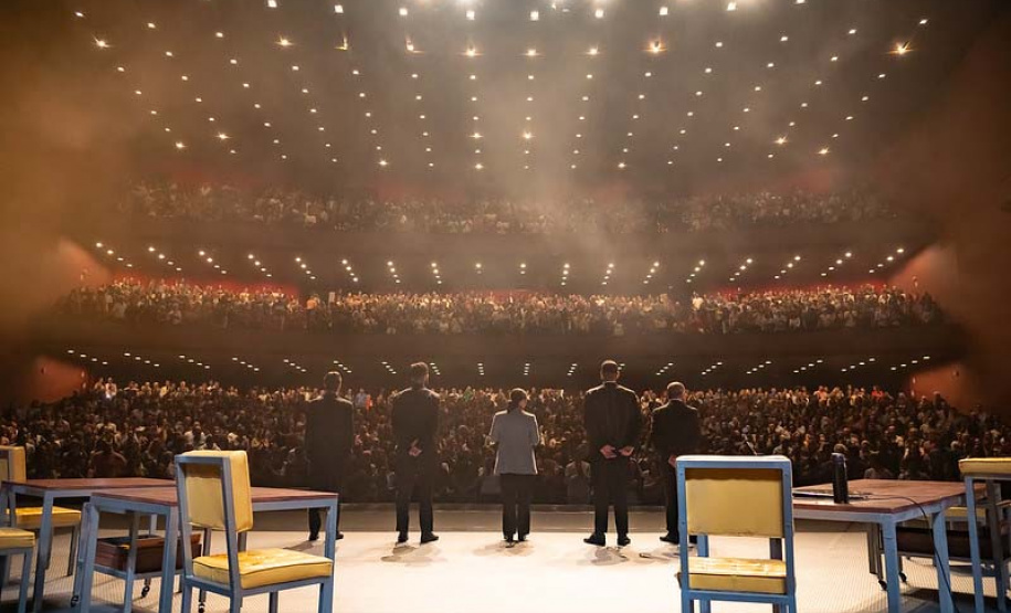 Com movimento de R$50 milhões na economia, Festival de Curitiba impactou setor turístico do Paraná