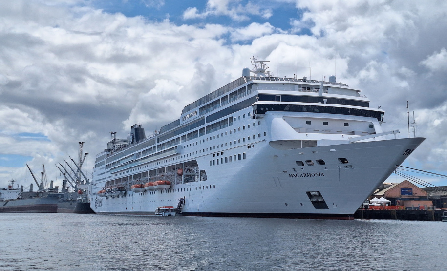 SETU 18,3% de crescimento: Paraná recebeu mais de 426 mil turistas estrangeiros no primeiro trimestre