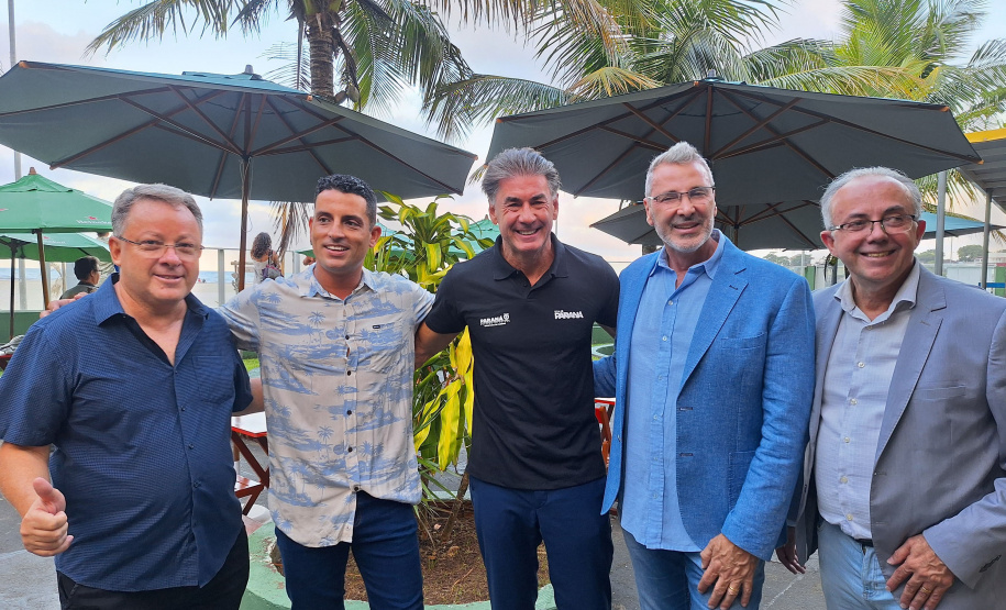 SETU CIRCUITO MATINHOS FOMENTA TURISMO LITORAL