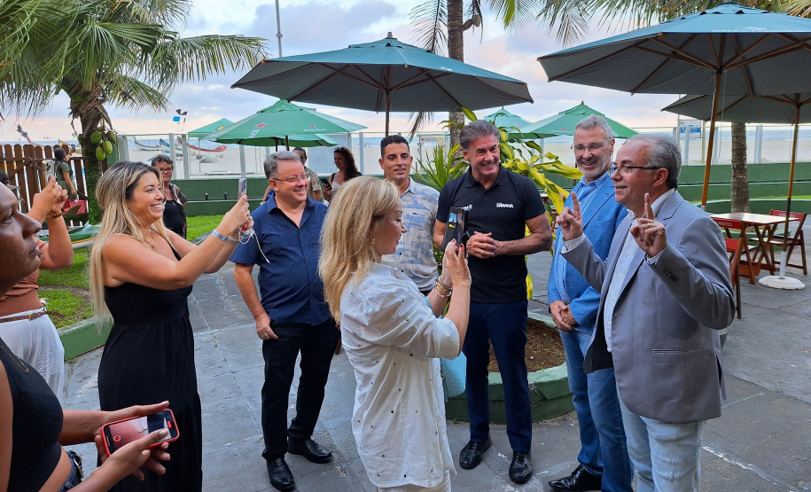 SETU CIRCUITO MATINHOS FOMENTA TURISMO LITORAL