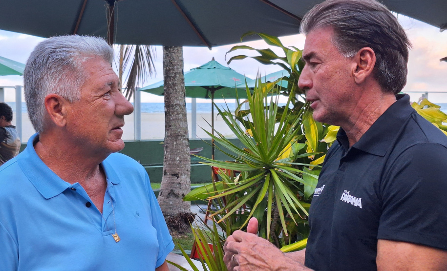 SETU CIRCUITO MATINHOS FOMENTA TURISMO LITORAL