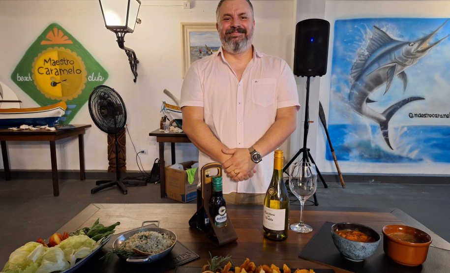 SETU CIRCUITO MATINHOS FOMENTA TURISMO LITORAL