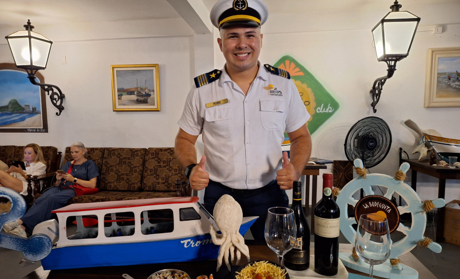 SETU CIRCUITO MATINHOS FOMENTA TURISMO LITORAL