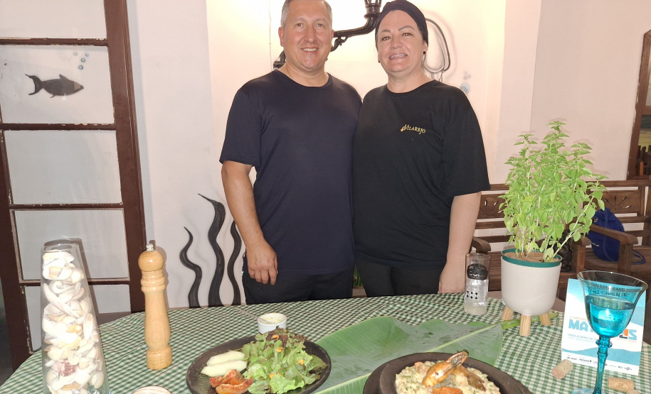 SETU CIRCUITO MATINHOS FOMENTA TURISMO LITORAL