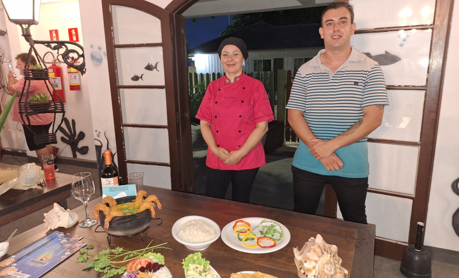 SETU CIRCUITO MATINHOS FOMENTA TURISMO LITORAL