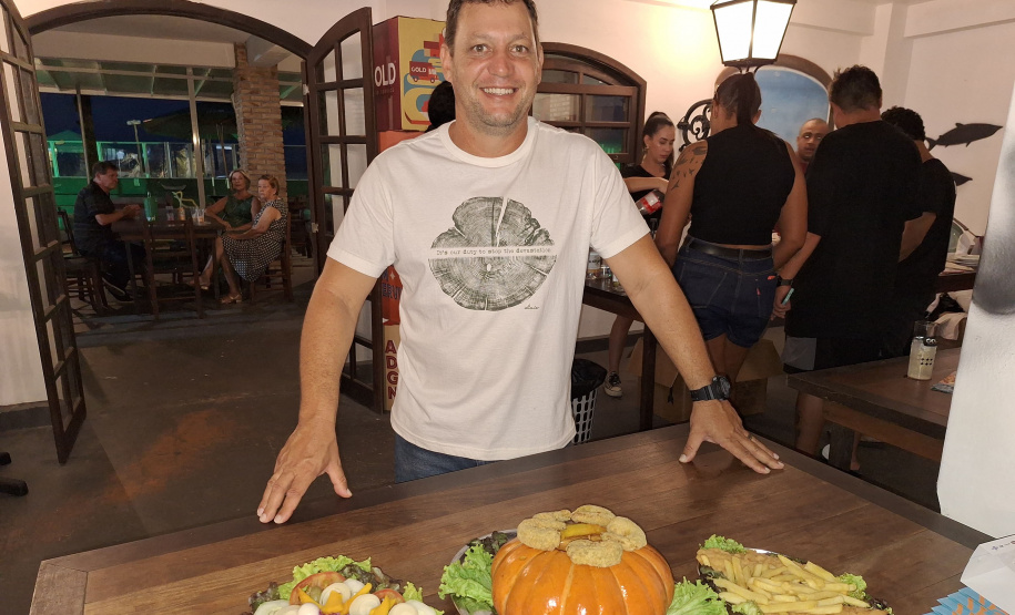 SETU CIRCUITO MATINHOS FOMENTA TURISMO LITORAL