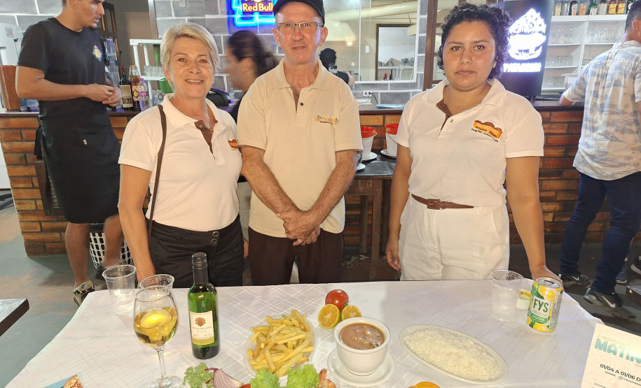 SETU CIRCUITO MATINHOS FOMENTA TURISMO LITORAL