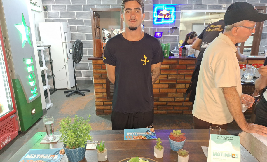 SETU CIRCUITO MATINHOS FOMENTA TURISMO LITORAL