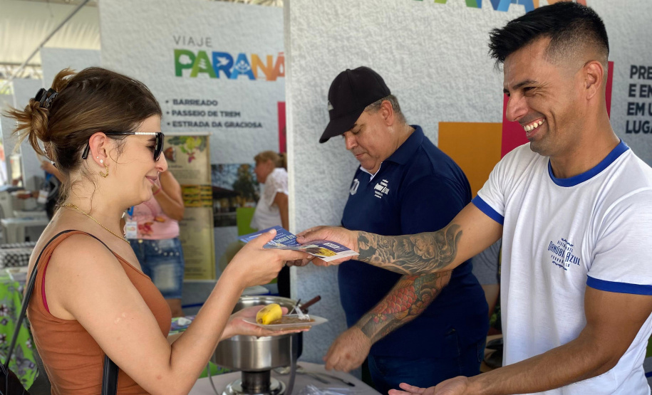 Paraná tem 158 novas vagas abertas em cursos gratuitos do Ministério do Turismo