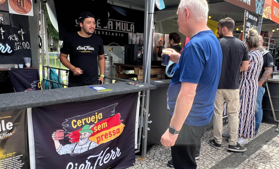 Rotas cervejeiras em Curitiba e Região fomentam o turismo gastronômico do Paraná