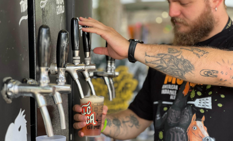 Rotas cervejeiras em Curitiba e Região fomentam o turismo gastronômico do Paraná