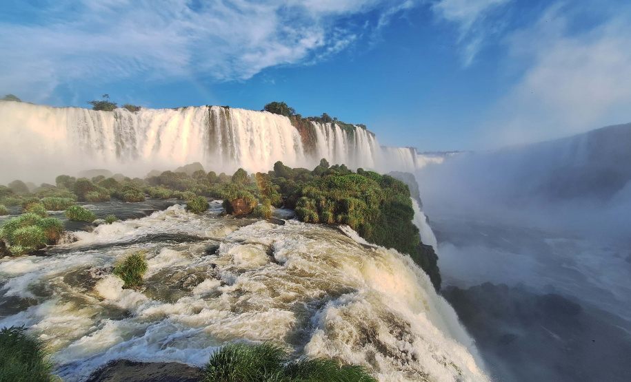 Em março, atrativos do Paraná são destaques em publicações turísticas no Brasil e Exterior