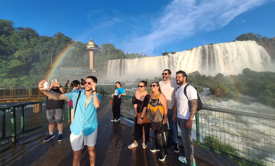 Em março, atrativos do Paraná são destaques em publicações turísticas no Brasil e Exterior