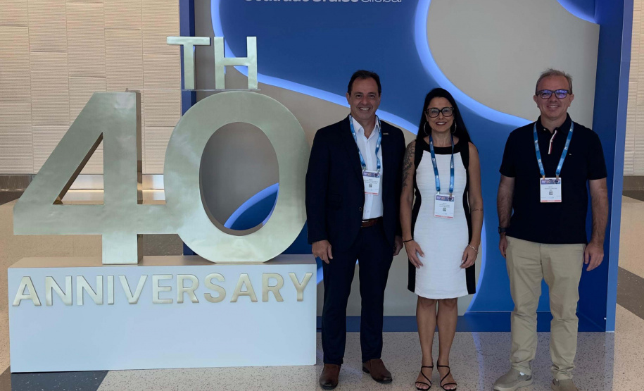 Nos EUA, Viaje Paraná mostra potencial do Estado e fisga operadoras internacionais de navios de cruzeiro