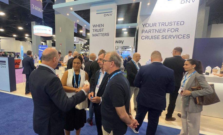 Nos EUA, Viaje Paraná mostra potencial do Estado e fisga operadoras internacionais de navios de cruzeiro