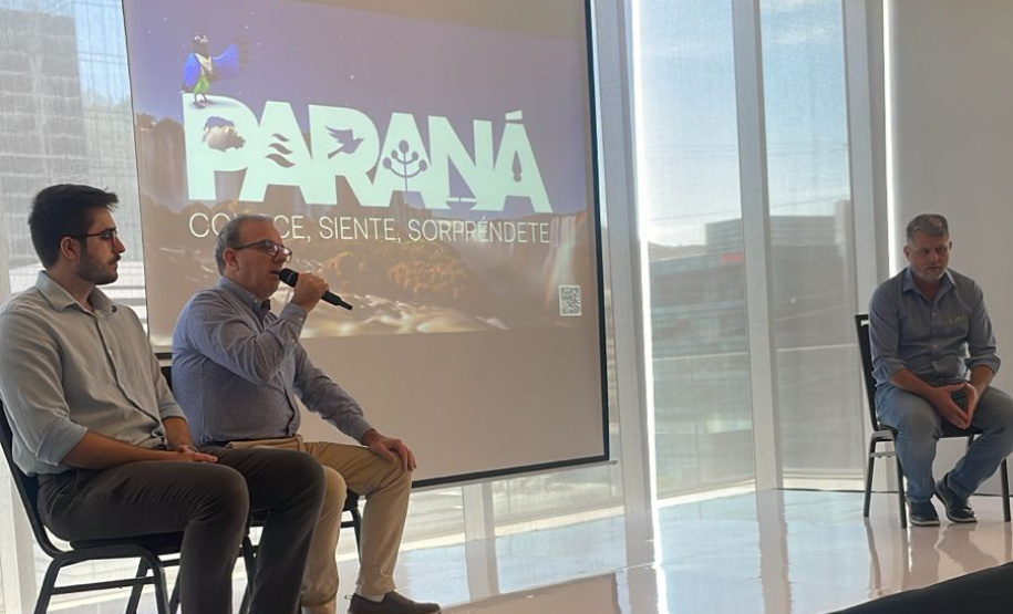 No México, Viaje Paraná intensifica a promoção do turismo estadual no mercado norte-americano