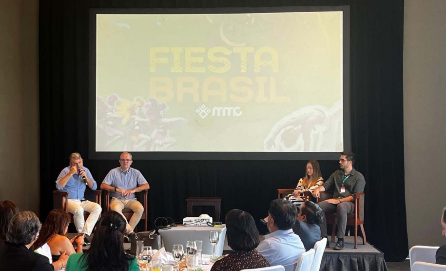 No México, Viaje Paraná intensifica a promoção do turismo estadual no mercado norte-americano