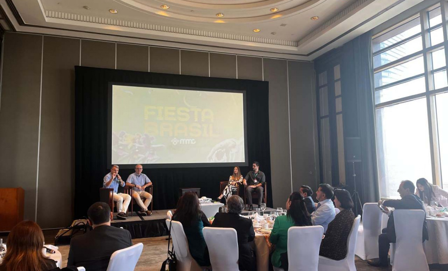 No México, Viaje Paraná intensifica a promoção do turismo estadual no mercado norte-americano