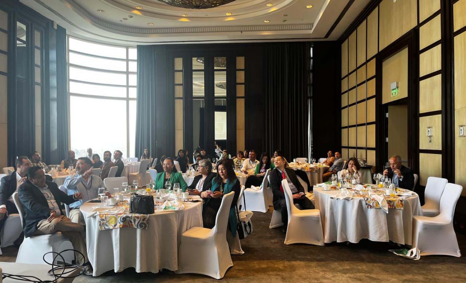 No México, Viaje Paraná intensifica a promoção do turismo estadual no mercado norte-americano