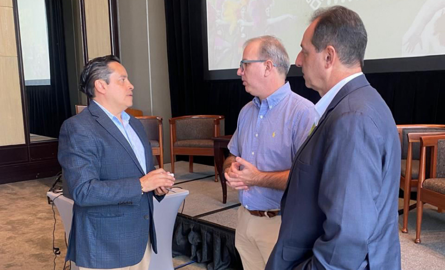 No México, Viaje Paraná intensifica a promoção do turismo estadual no mercado norte-americano