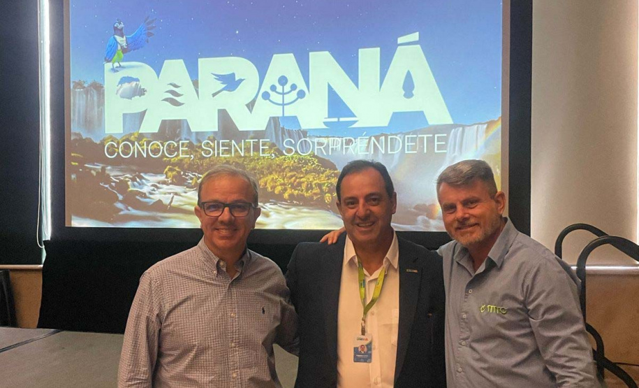 No México, Viaje Paraná intensifica a promoção do turismo estadual no mercado norte-americano