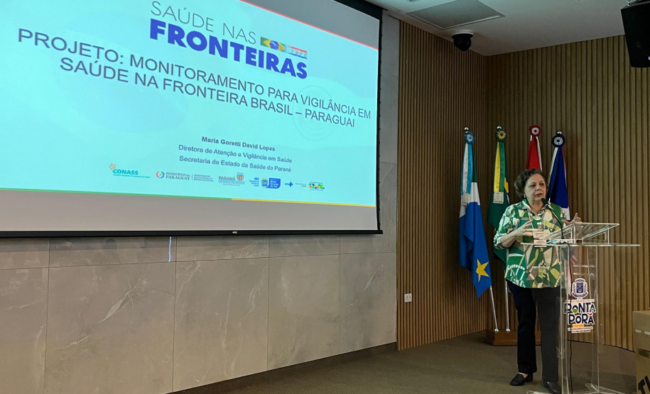 Saúde nas Fronteiras: Paraná e Mato Grosso do Sul avançam na construção de projeto de atenção e vigilância em saúde com o Paraguai