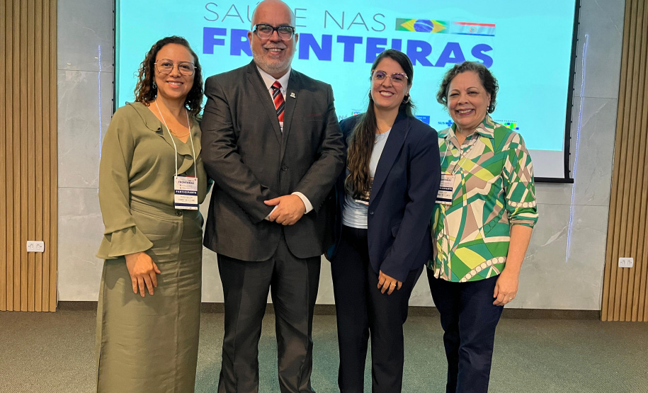 Saúde nas Fronteiras: Paraná e Mato Grosso do Sul avançam na construção de projeto de atenção e vigilância em saúde com o Paraguai