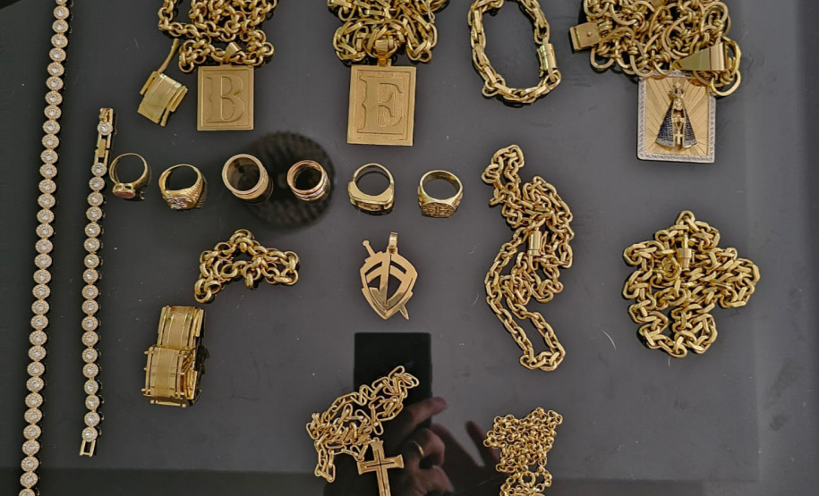 PCPR cumpre bloqueio de R$ 3 milhões em bens de grupo ligado ao tráfico